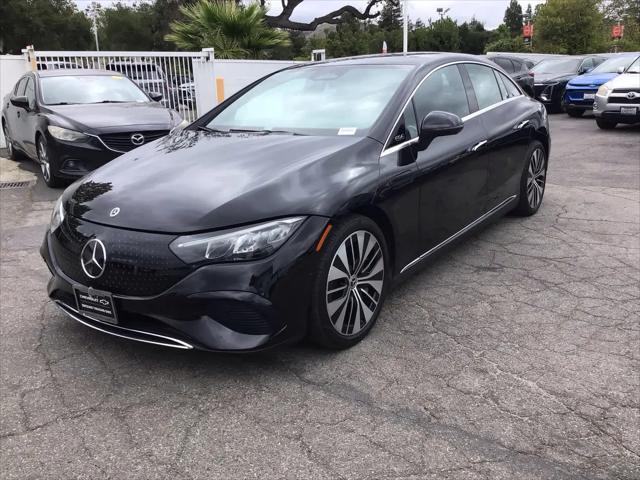 2024 Mercedes-Benz EQE 350 4MATIC