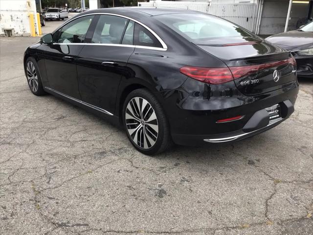 2024 Mercedes-Benz EQE 350 4MATIC