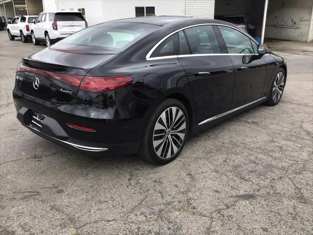 2024 Mercedes-Benz EQE 350 4MATIC