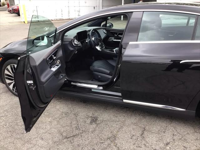 2024 Mercedes-Benz EQE 350 4MATIC