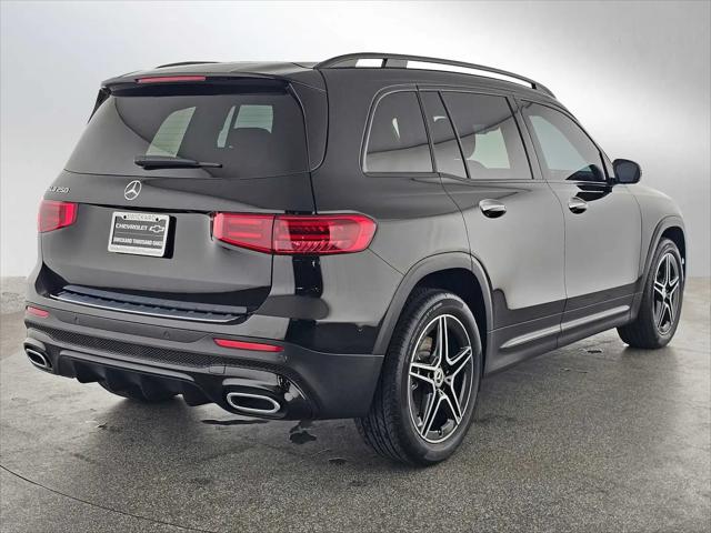 2024 Mercedes-Benz GLB GLB 250