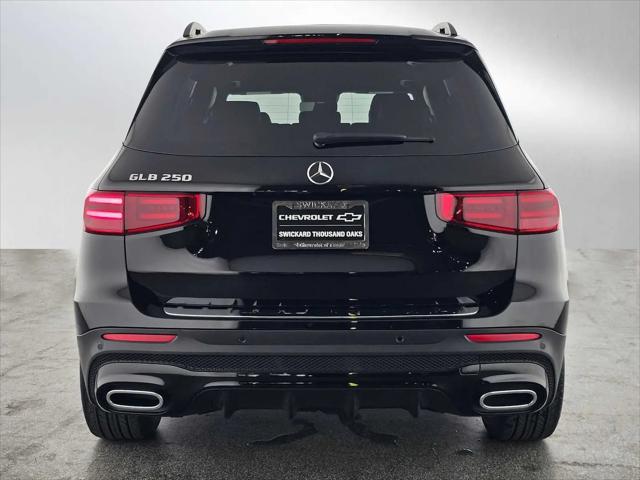 2024 Mercedes-Benz GLB GLB 250