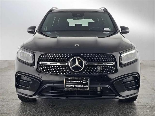 2024 Mercedes-Benz GLB GLB 250
