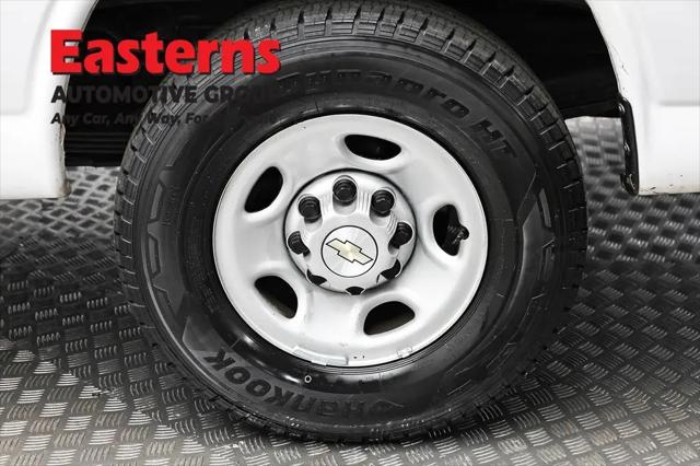 2021 Chevrolet Express Cargo Van RWD 3500 Regular Wheelbase WT