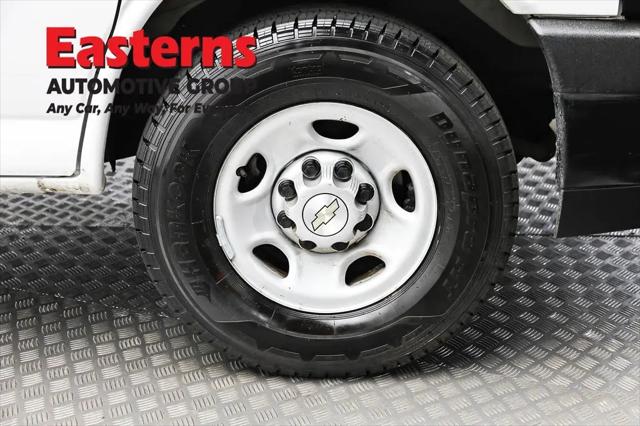 2021 Chevrolet Express Cargo Van RWD 3500 Regular Wheelbase WT