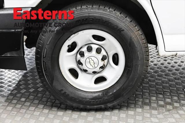 2021 Chevrolet Express Cargo Van RWD 3500 Regular Wheelbase WT
