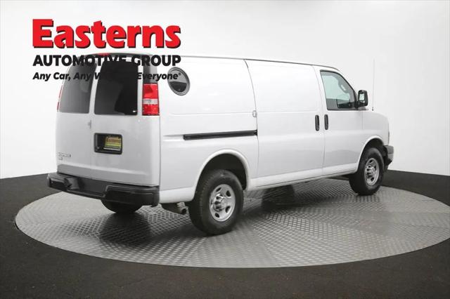 2021 Chevrolet Express Cargo Van RWD 3500 Regular Wheelbase WT