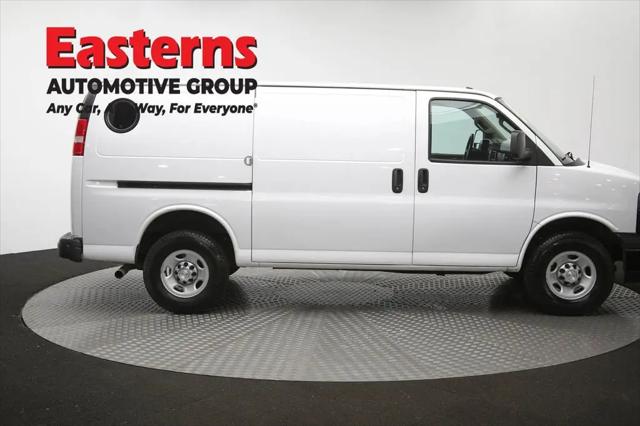 2021 Chevrolet Express Cargo Van RWD 3500 Regular Wheelbase WT