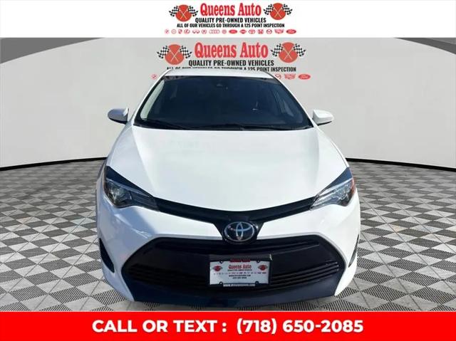2019 Toyota Corolla SE for sale in Woodside, NY