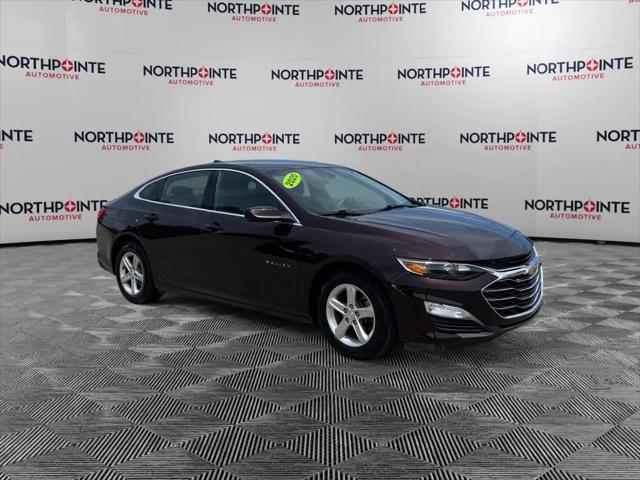 2020 Chevrolet Malibu FWD 1FL for sale in Seneca, PA