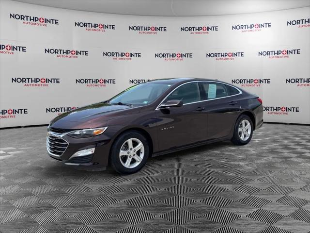 2020 Chevrolet Malibu FWD 1FL