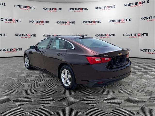 2020 Chevrolet Malibu FWD 1FL