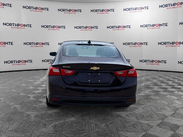 2020 Chevrolet Malibu FWD 1FL