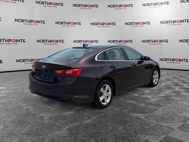2020 Chevrolet Malibu FWD 1FL