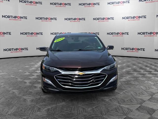 2020 Chevrolet Malibu FWD 1FL