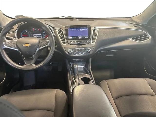 2020 Chevrolet Malibu FWD 1FL