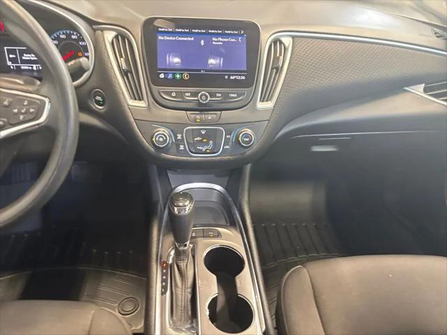 2020 Chevrolet Malibu FWD 1FL