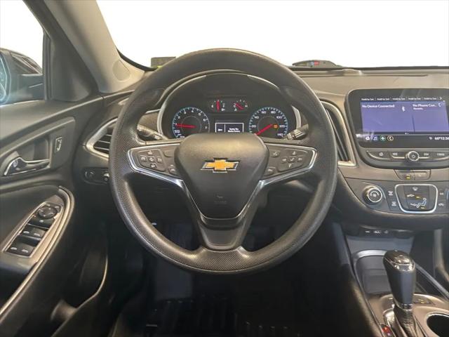 2020 Chevrolet Malibu FWD 1FL