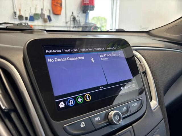 2020 Chevrolet Malibu FWD 1FL