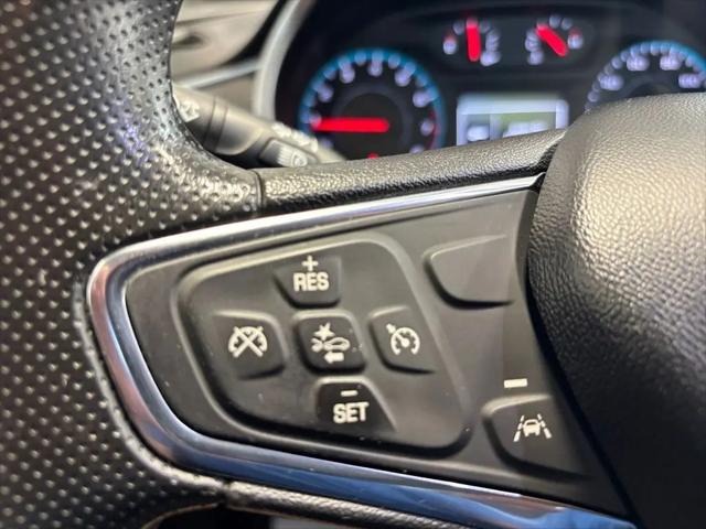 2020 Chevrolet Malibu FWD 1FL
