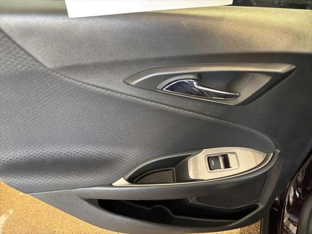 2020 Chevrolet Malibu FWD 1FL