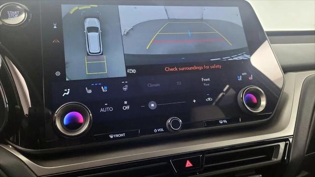 2026 Lexus TX 350 Premium