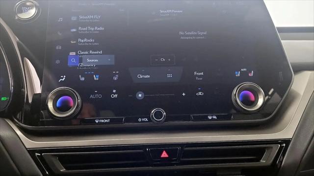 2026 Lexus TX 350 Premium