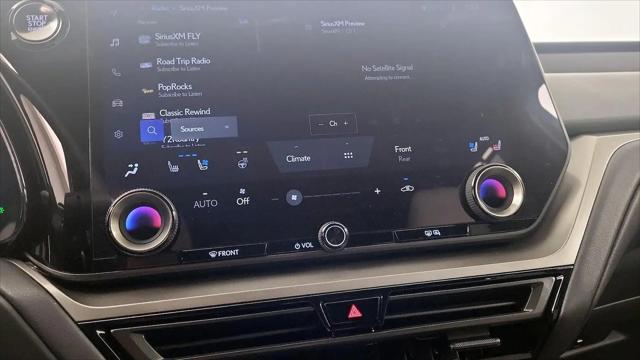 2026 Lexus TX 350 Premium