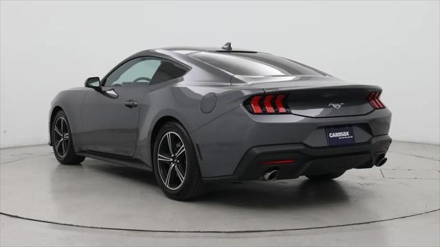 2024 Ford Mustang EcoBoost Fastback