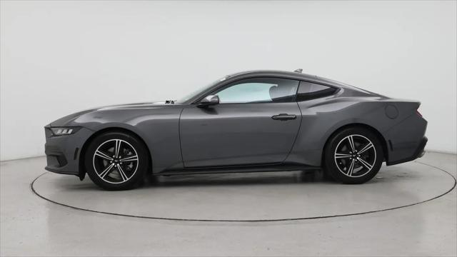 2024 Ford Mustang EcoBoost Fastback
