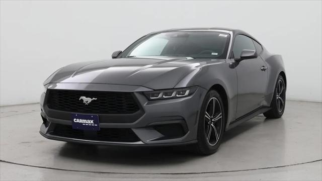 2024 Ford Mustang EcoBoost Fastback