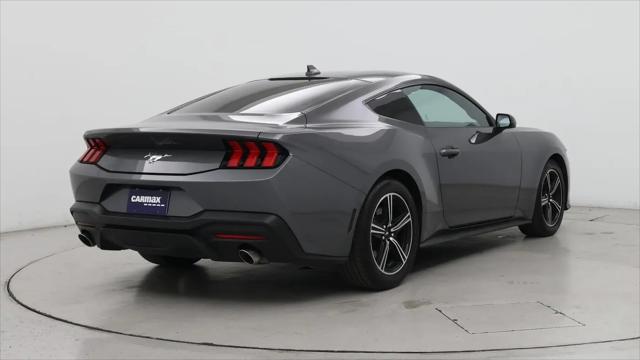 2024 Ford Mustang EcoBoost Fastback