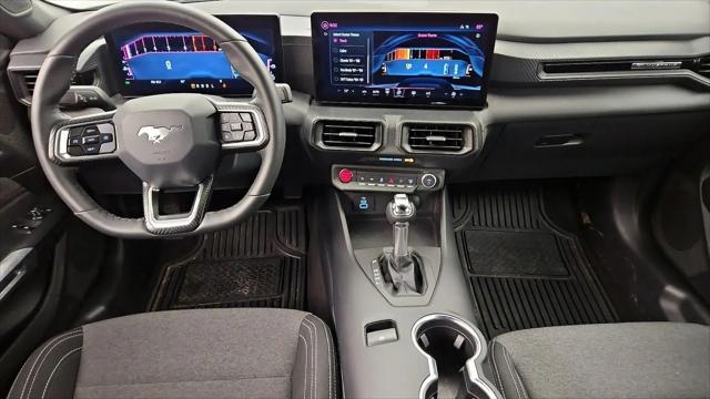 2024 Ford Mustang EcoBoost Fastback