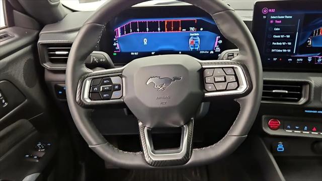 2024 Ford Mustang EcoBoost Fastback