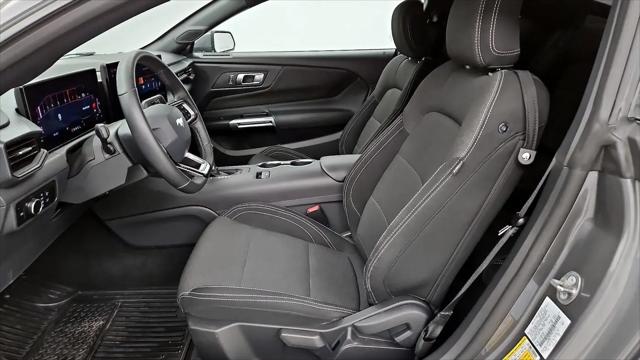 2024 Ford Mustang EcoBoost Fastback