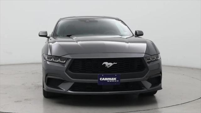 2024 Ford Mustang EcoBoost Fastback
