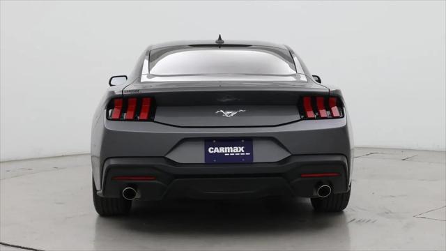 2024 Ford Mustang EcoBoost Fastback