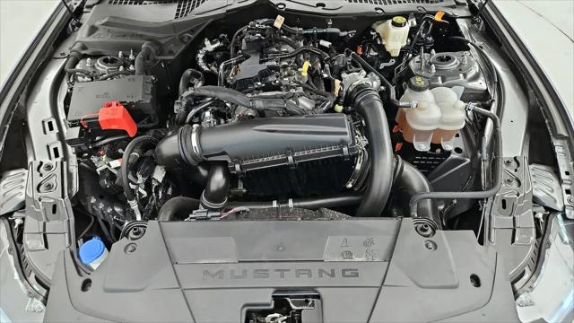 2024 Ford Mustang EcoBoost Fastback