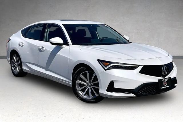 2023 Acura Integra Base