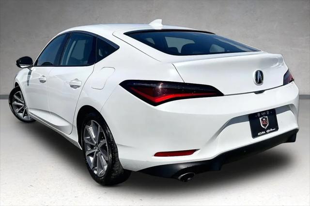 2023 Acura Integra Base