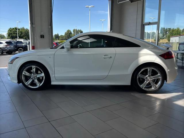 2015 Audi TT 2.0T