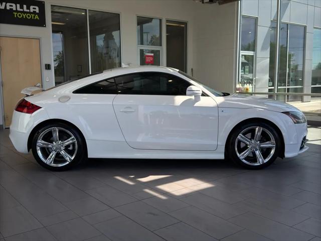 2015 Audi TT 2.0T