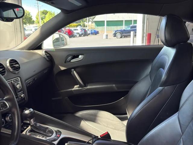 2015 Audi TT 2.0T