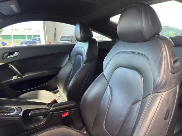 2015 Audi TT 2.0T