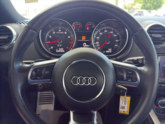 2015 Audi TT 2.0T