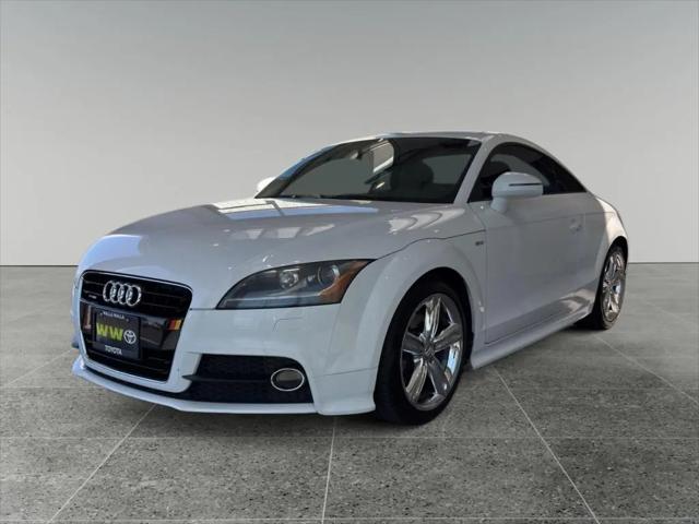 2015 Audi TT 2.0T