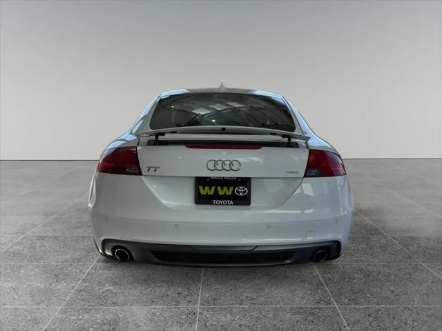 2015 Audi TT 2.0T