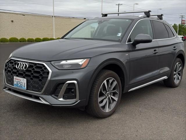 2023 Audi Q5 Premium Plus 45 TFSI S line quattro