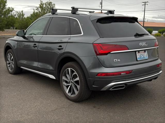 2023 Audi Q5 Premium Plus 45 TFSI S line quattro