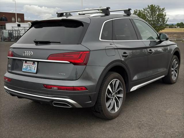 2023 Audi Q5 Premium Plus 45 TFSI S line quattro